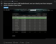 Reddit user showcasing the rise of cheaters in Warzone 2 (Image via Reddit)